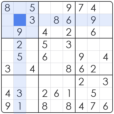 advanced sudoku solving strategies