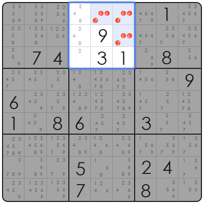 sudoku tips for new players